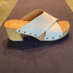 Kork ease slide sandal